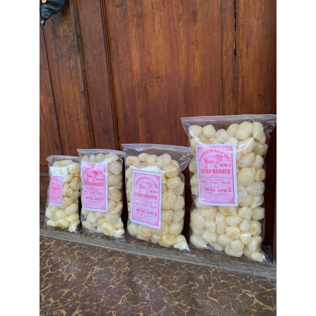 ASHA X Sinar Rahayu dorokdok sapi garut