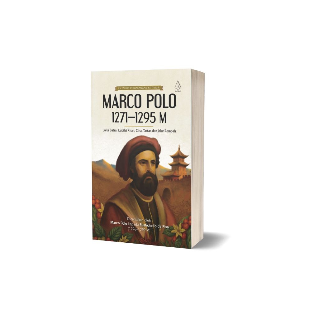 Buku Marco Polo 1271-1295 M