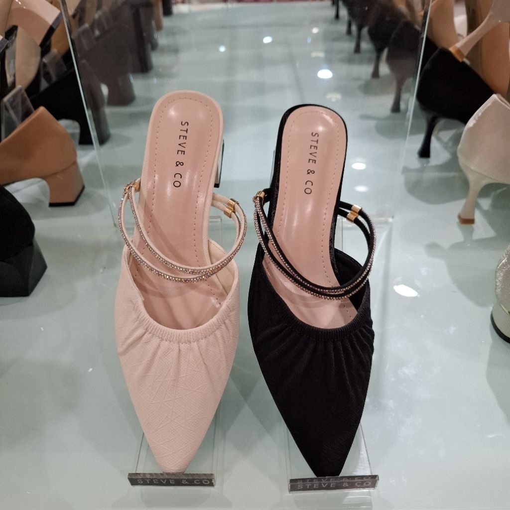 Heels Wanita STEVE&CO ORI