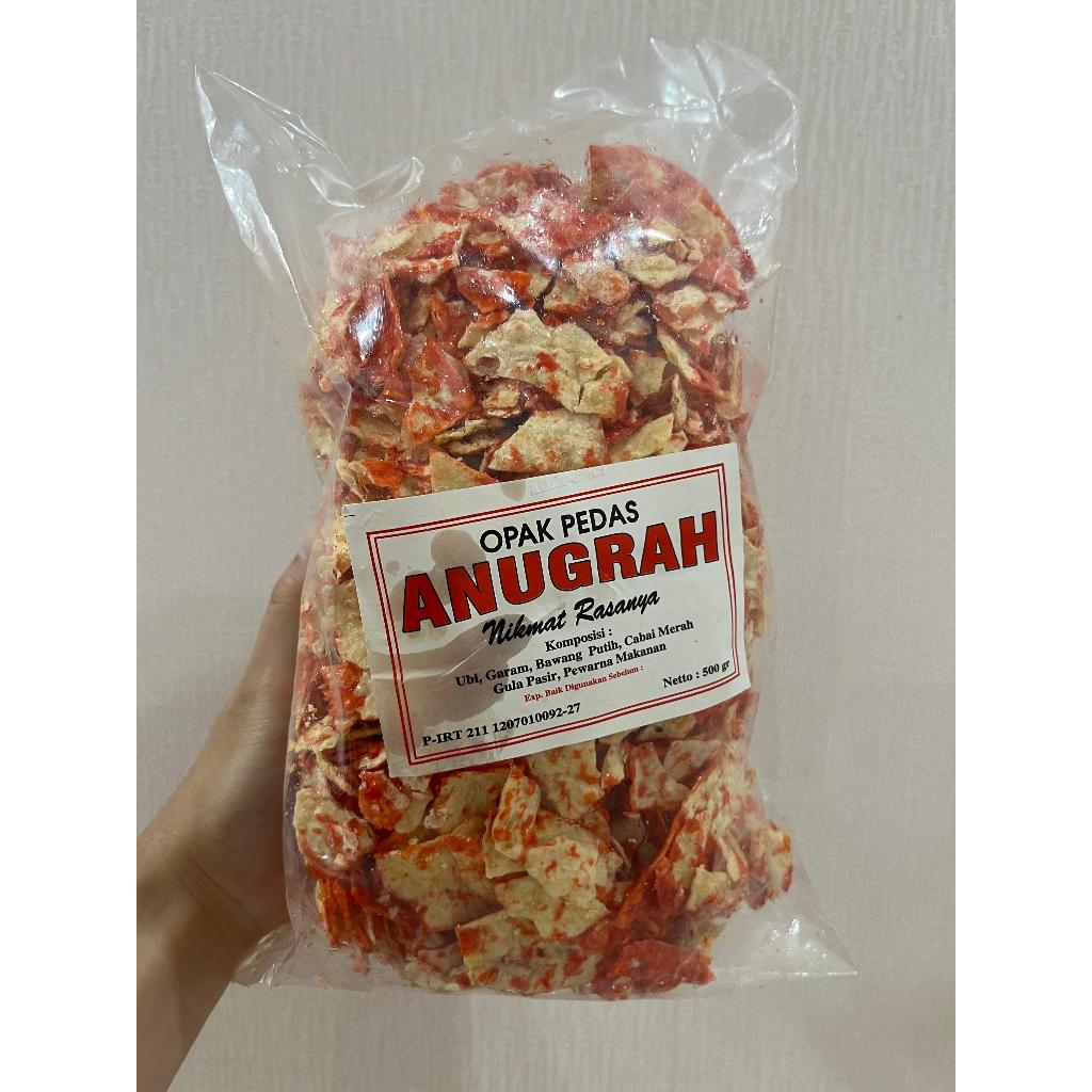 

OPAK SAMBAL PEDAS 500GR | CAMILAN MEDAN