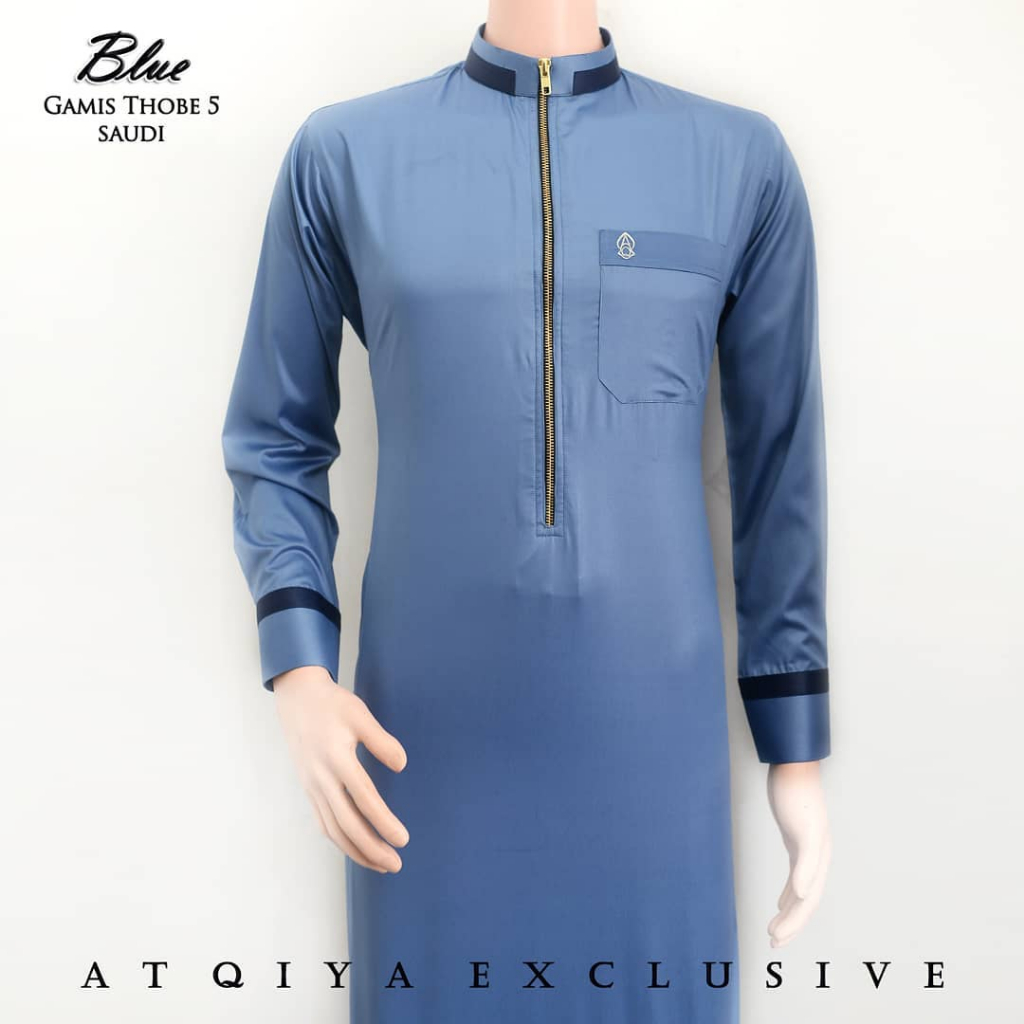 Jubah Saudi Thobe 5 - Atqiya Excluisve