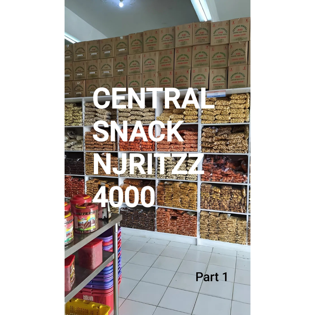 

SNACK SERBA 4 RIBU / SNACK MURAH / Snack Njritz / Pikset (Keripik Setan) - ASLI CENTRAL SNACK / NJRITZ