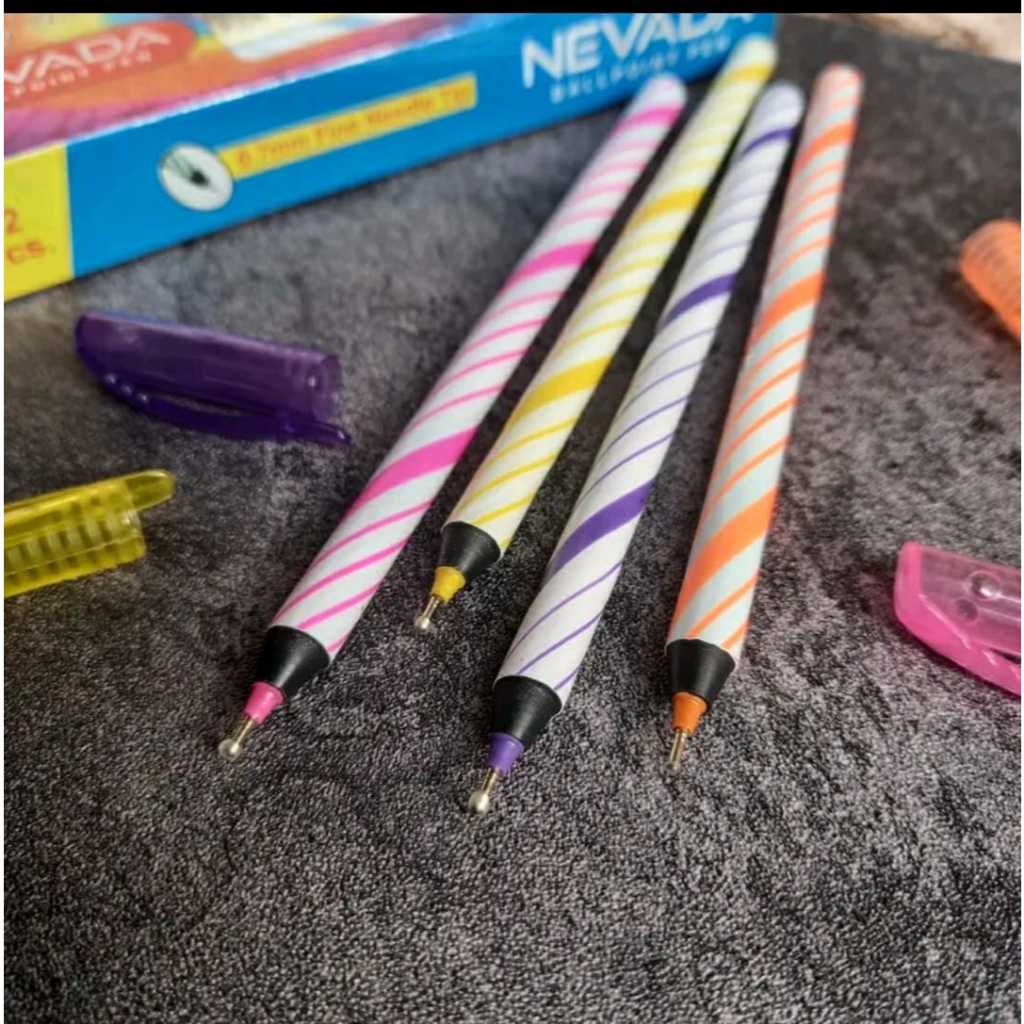 

Bulpoint warna waarni NEVADA