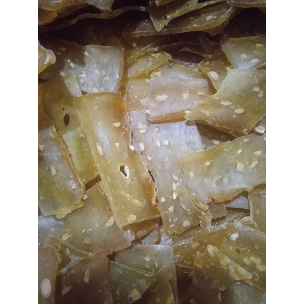 

Kerupuk Tempe | 200 gr