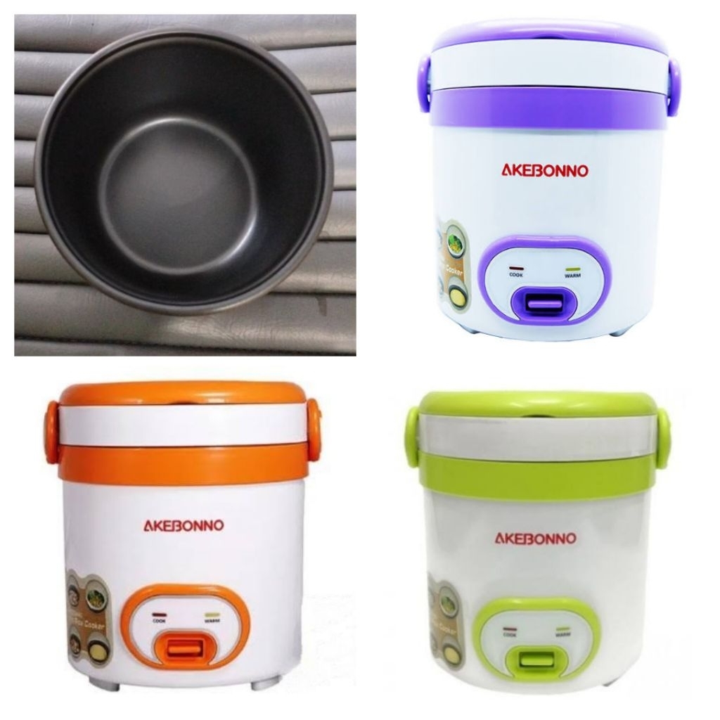 (PANCI SAJA) Panci Teflon Innerpot utk Rice Cooker Akebonno RC-1688