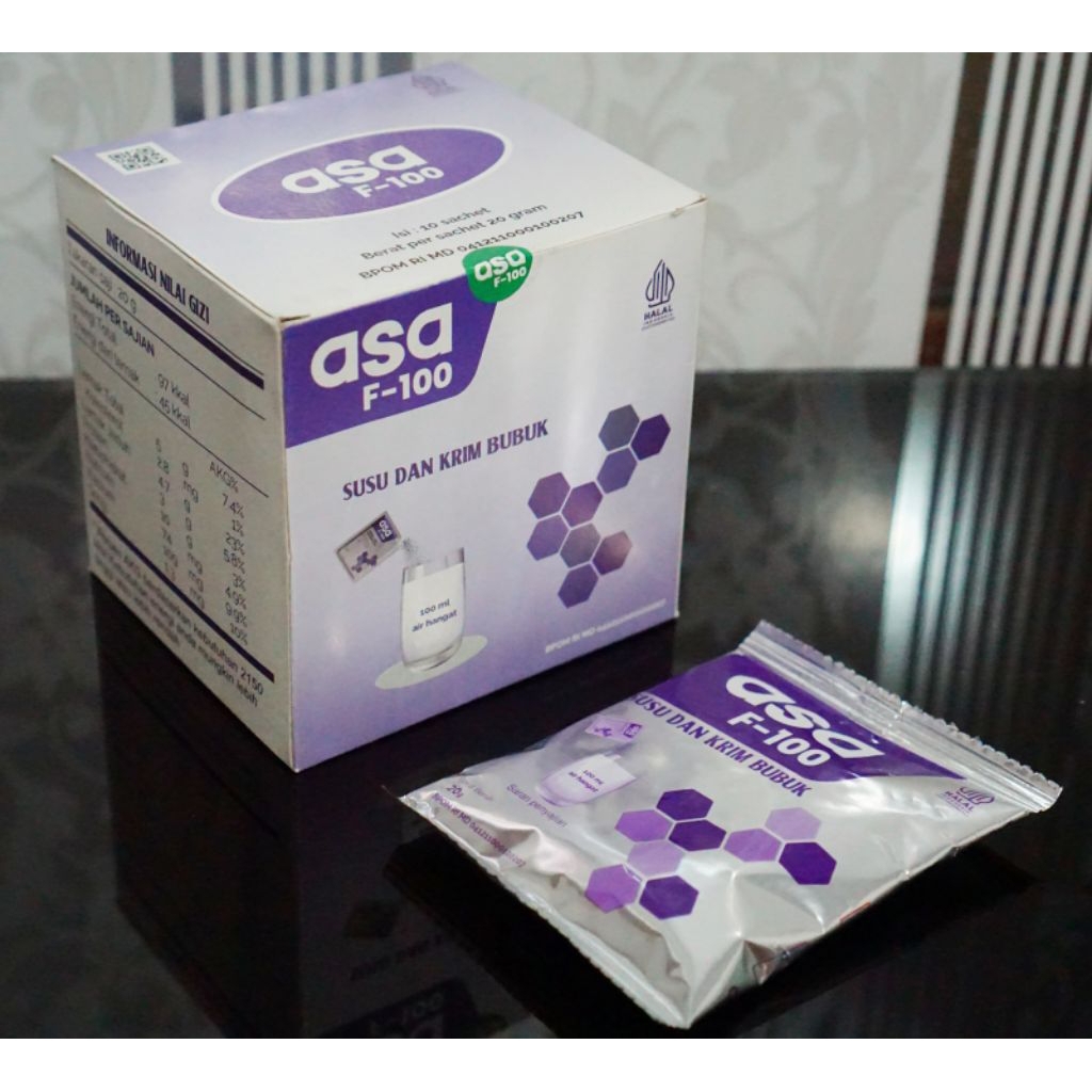 

Formula 100 / F100, Susu atau makanan untuk anak gizi buruk atau stunting