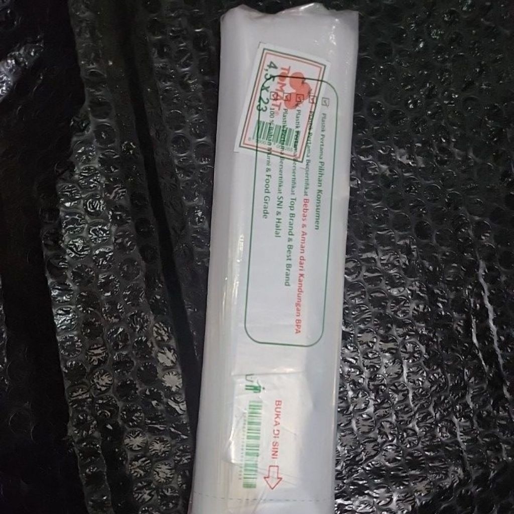 PLASTIK ES PE 4,3x23