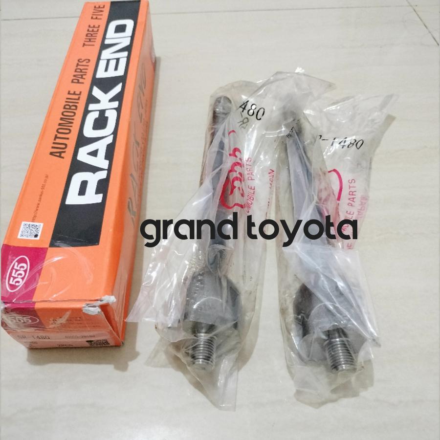 Rack end Toyota Alphard ANH20-Long tierod Alphard ANH20 555