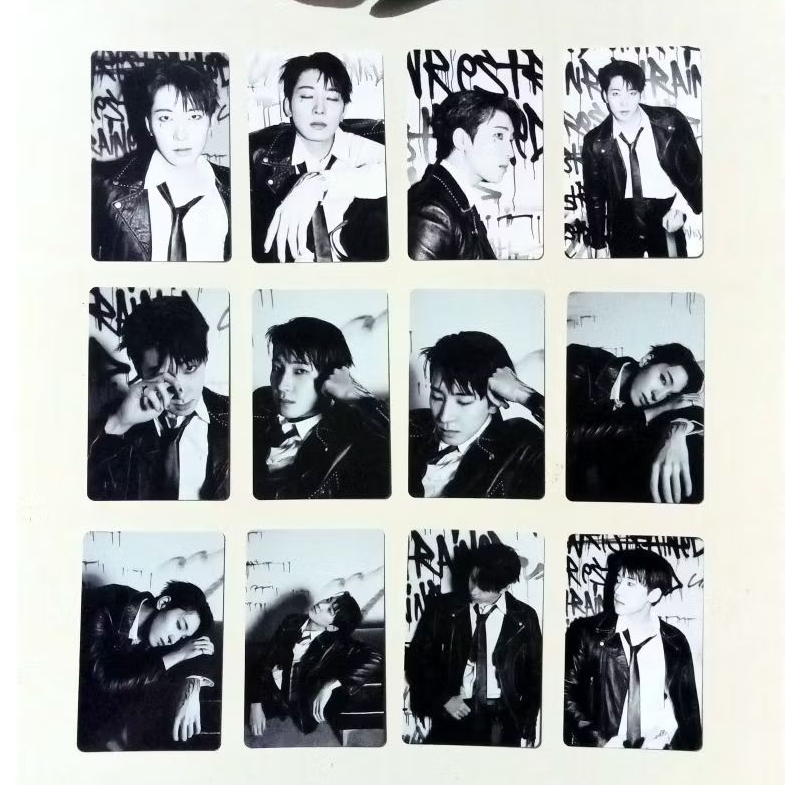 (READY STOCK) BOOKLET PHOTOCARD DAREDEVIL WONWOO SEVENTEEN OFFICIAL / Booklet wonwoo daredevil offic