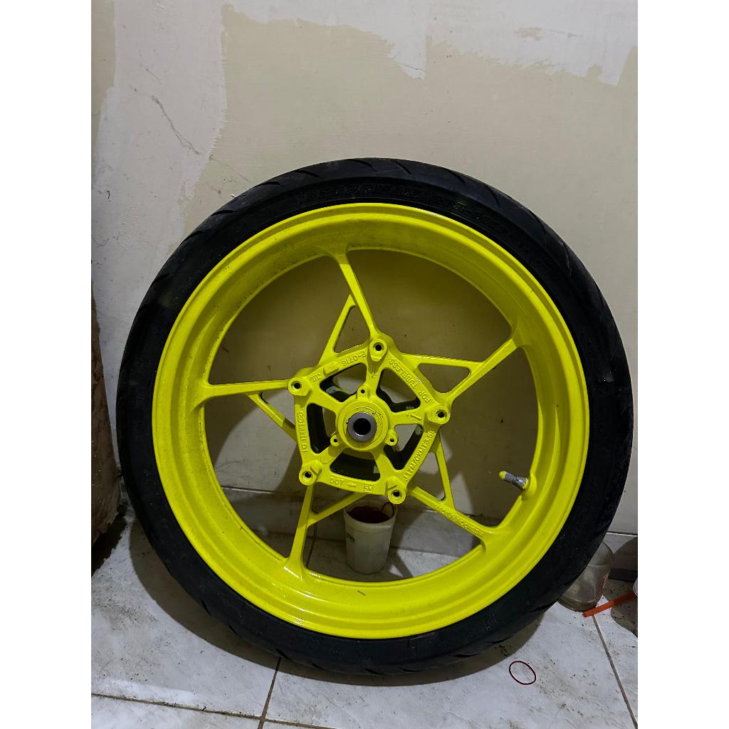 VELG STANDART ORIGINAL ZX25R/RR ORIGINAL COPOTAN ZX25