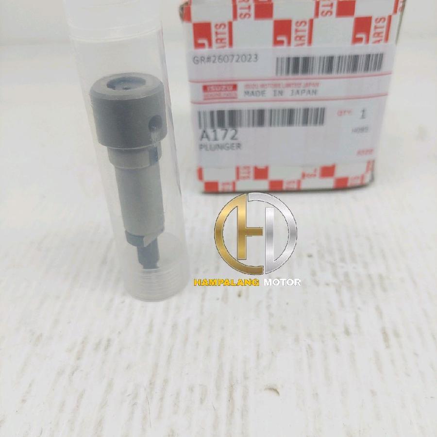 PLUNGER PLUNYER ASSY NKR58 NKR 58 A172