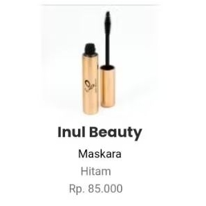 SALEEEE Mascara Inul Beauty (ed 06.2026)