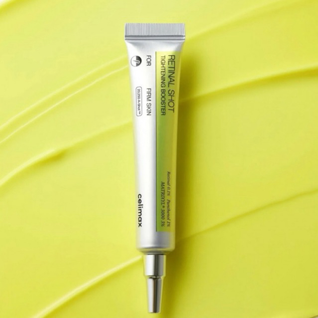 CELIMAX RETINAL SHOT TIGHTENING BOOSTER RETINOL SHOT SERUMk