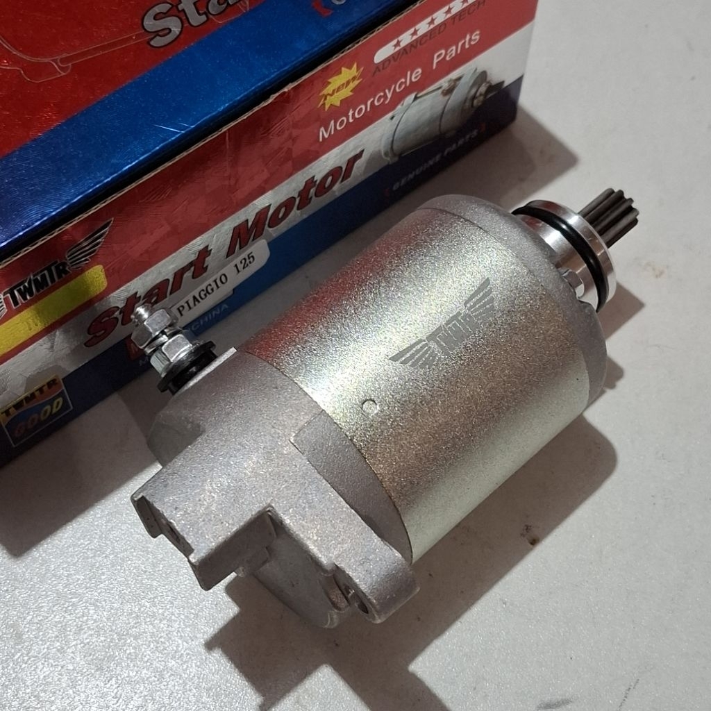 DINAMO STARTER VESPA MATIC 2V LX S 125-150 / LX S 2V 125-150