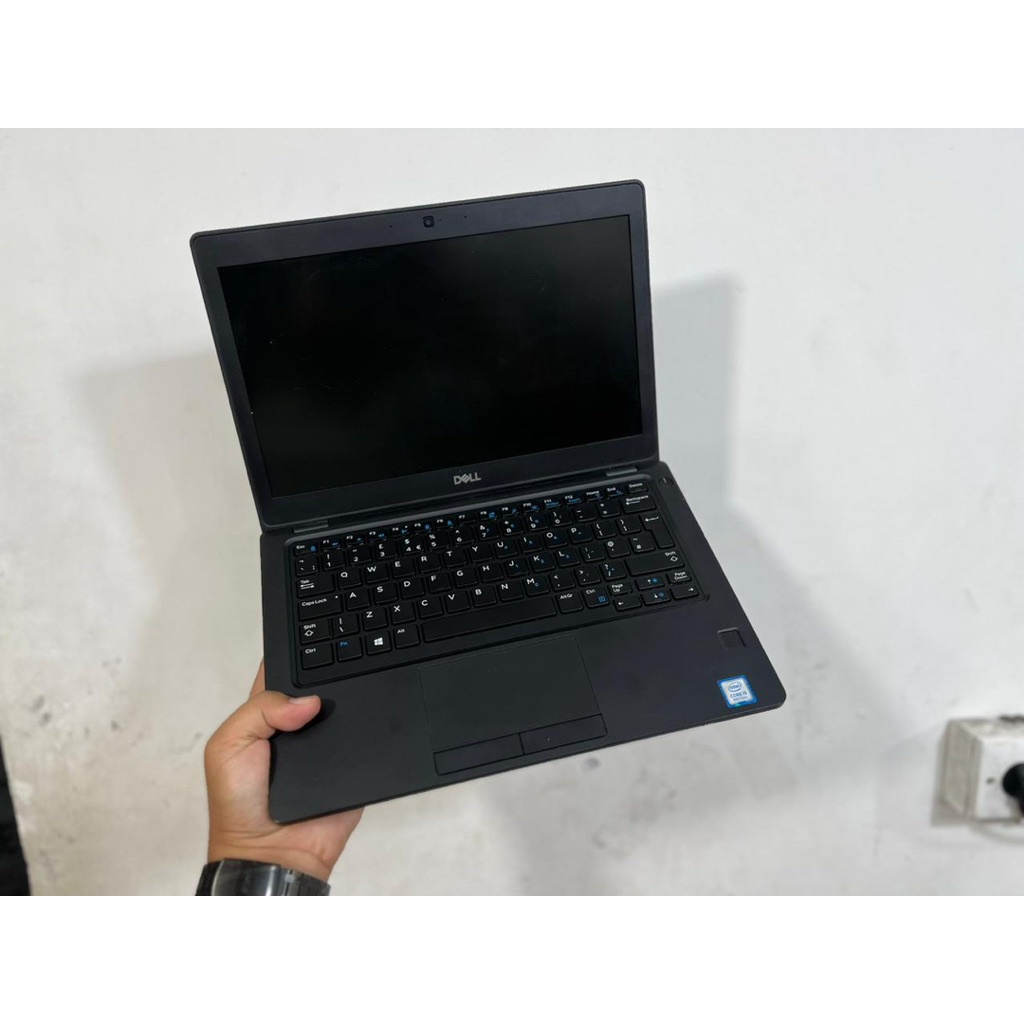 Laptop Dell 5290 Core i5 Gen 7/Gen 8, Ram 8/256GB