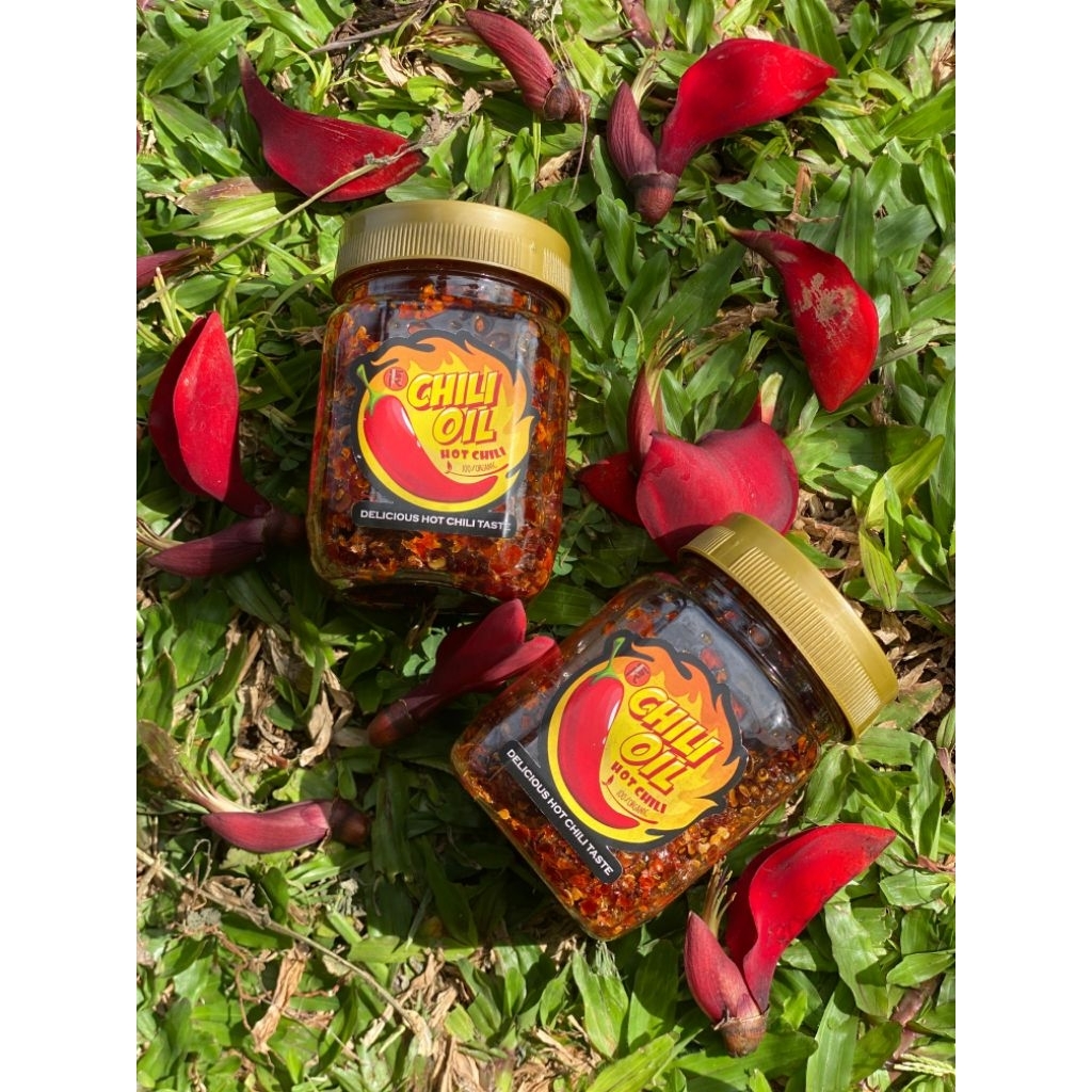 

Chili Oil Hot Chili 100% organic uk btl 150ml