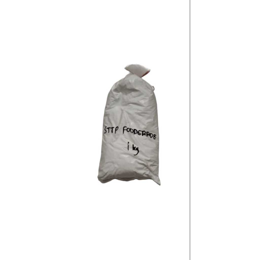 

STPP / Sodium Tripolyphosphate (Food Grade) - 1 KG
