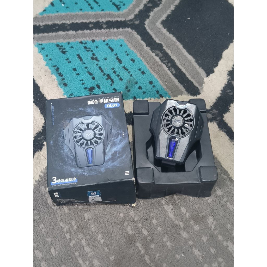Memo DL01 Fan Cooler Gaming