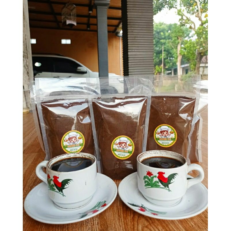 

Kopi Jahe Murni