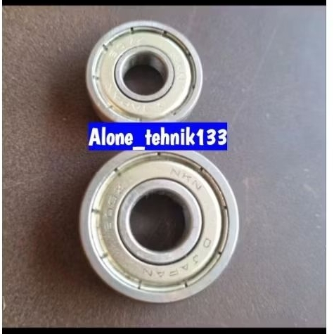 BEARING SET AKU MAKITA GA5020 BEARING GERINDA MAKITA GA5020