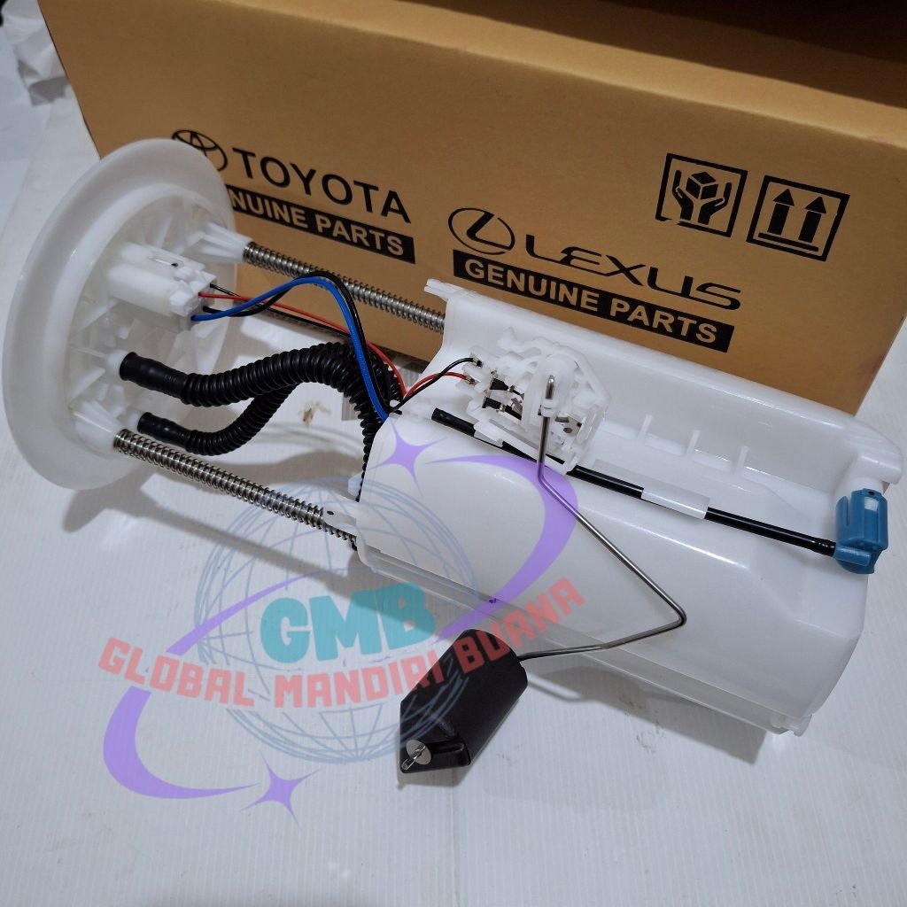 FUEL PUMP ASSY POMPA BENSIN KOMPLIT FORTUNER HILUX BENSIN 77020-0K020