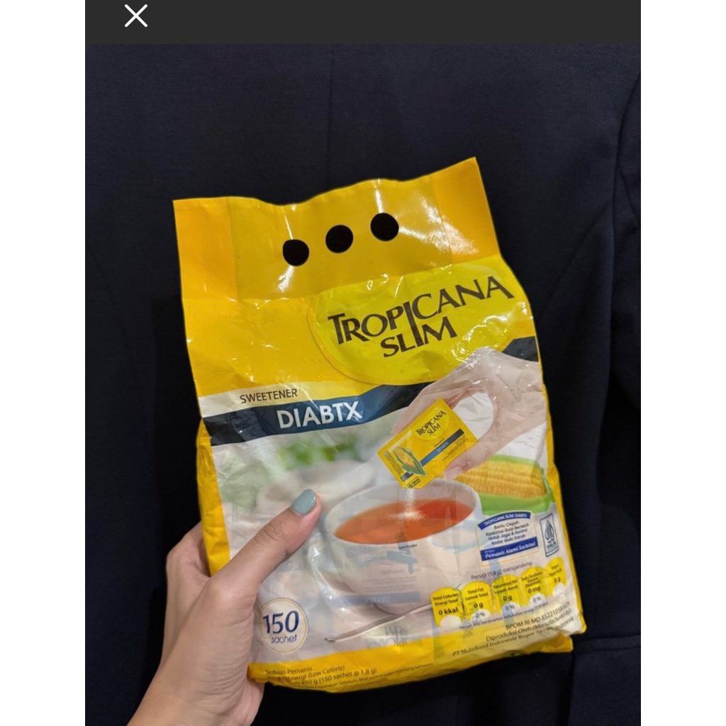 

Tropicana Slim