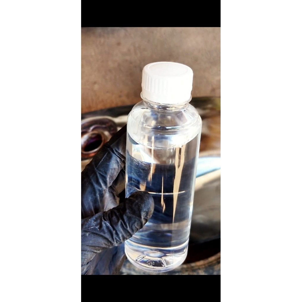 Cairan Penghilang Karat