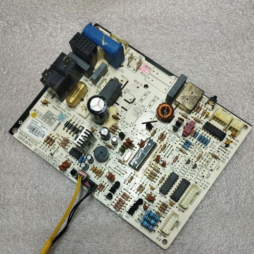 Pcb Modul AC Sharp Cina AC Sharp R22 AC Sharp Gree Daikin