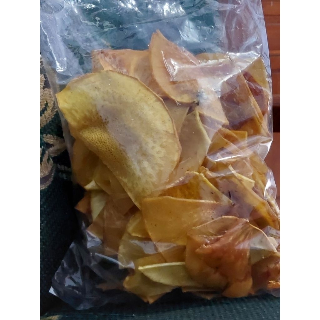 

Keripik sukun 250 gr gurih