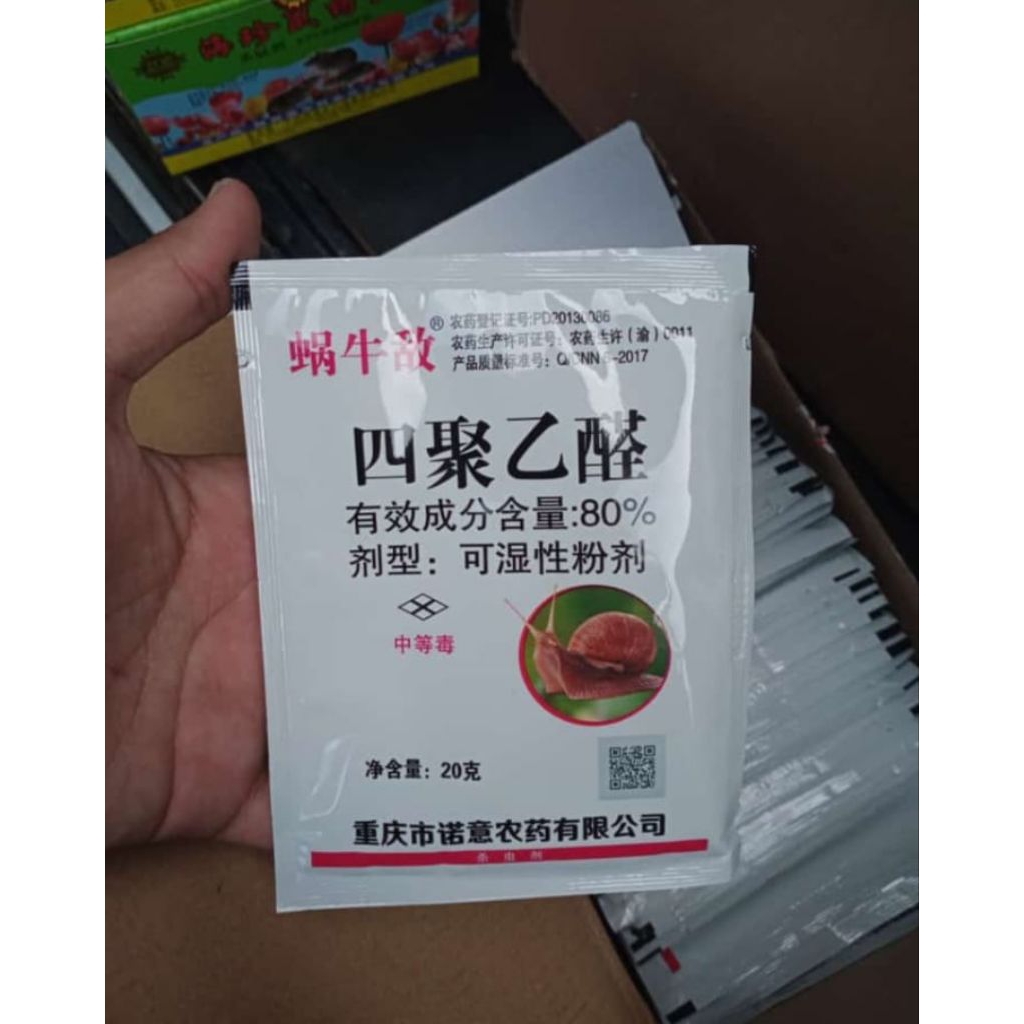 RACUN KEONG