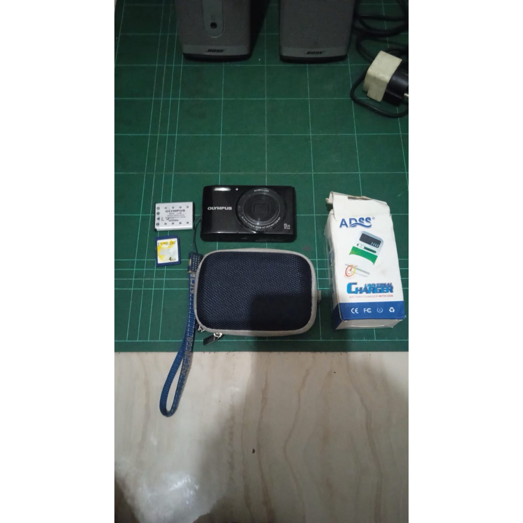 Digicam Olympus VG-180