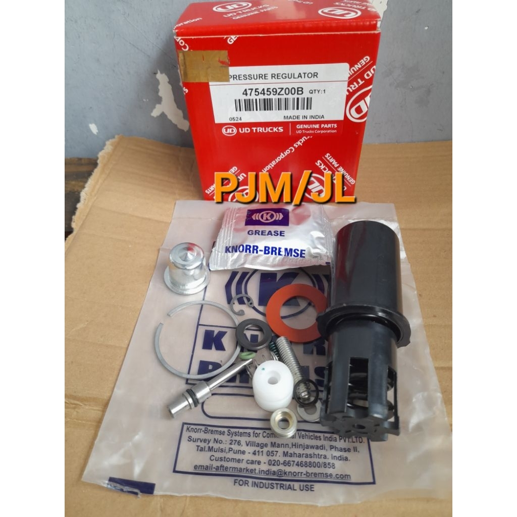 REPAIR KIT AIR DRYER NISSAN QUESTER CWE280 CWE370. / 47545-9Z00B / 475459Z00B..