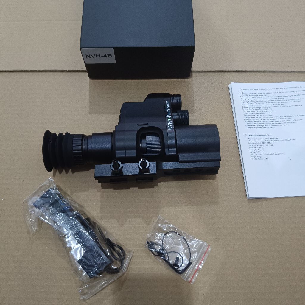Telescope NVH plus vision 4B