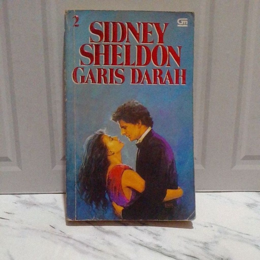 Sidney sheldon garis darah