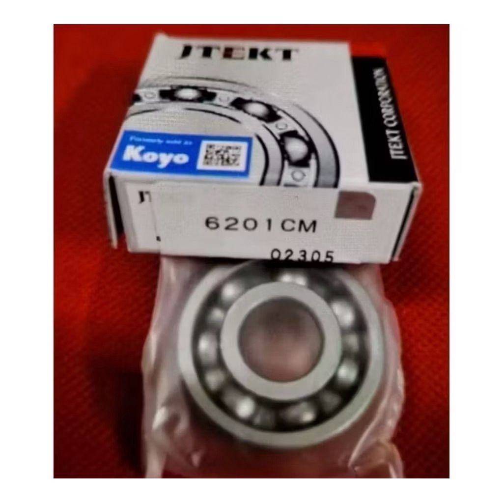 BALL BEARING 6201 CM KOYO JAPAN
