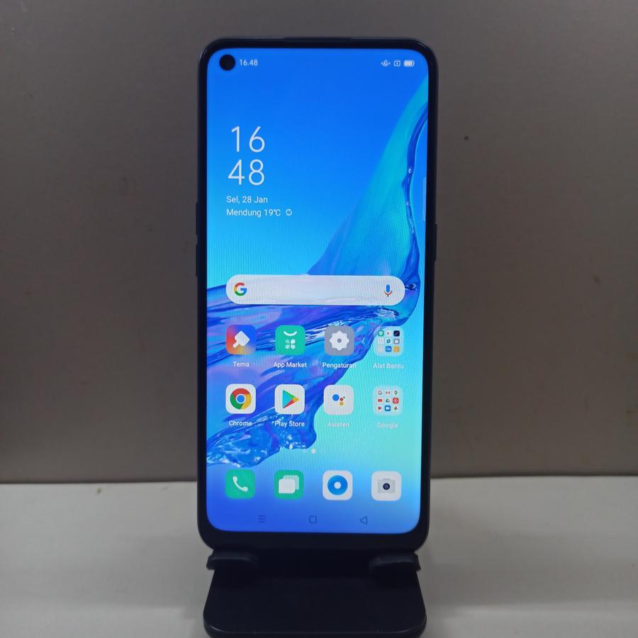 OPPO A53 4/64GB HANDPHONE SECOND BEKAS UNIT ONLY