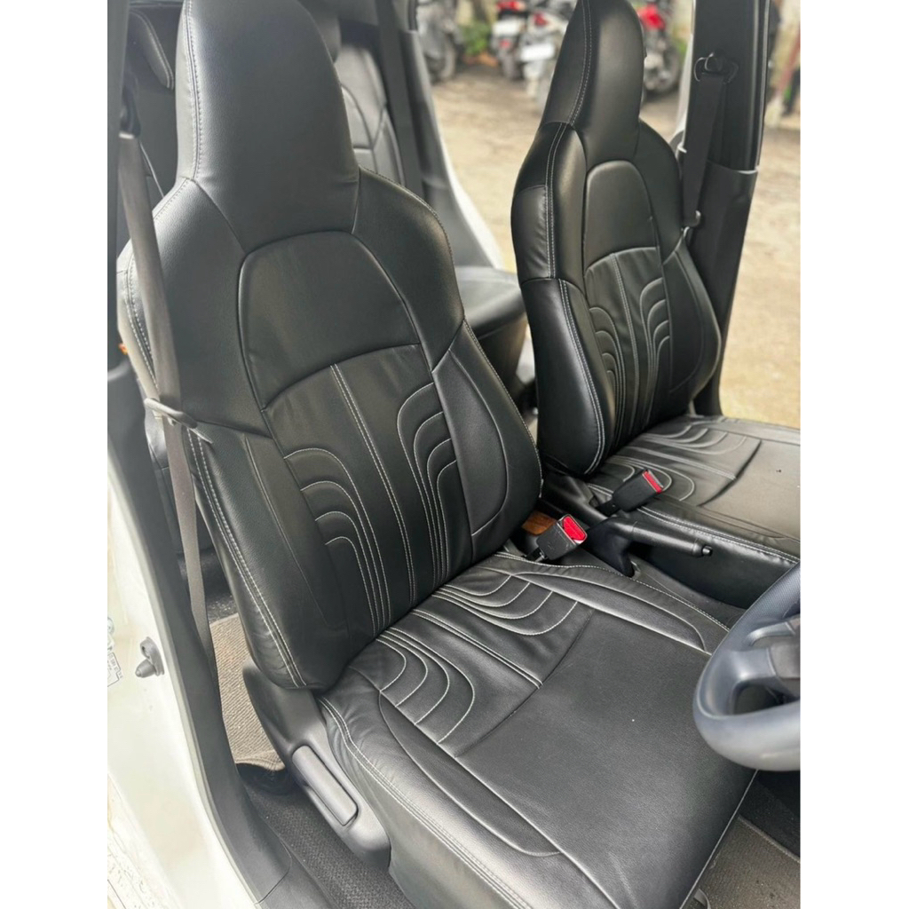 Sarung Jok Kulit Oem Honda All New Brio Satya