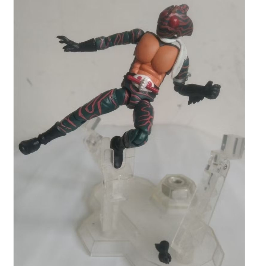 Shodo Kamen rider Amazon Bandai