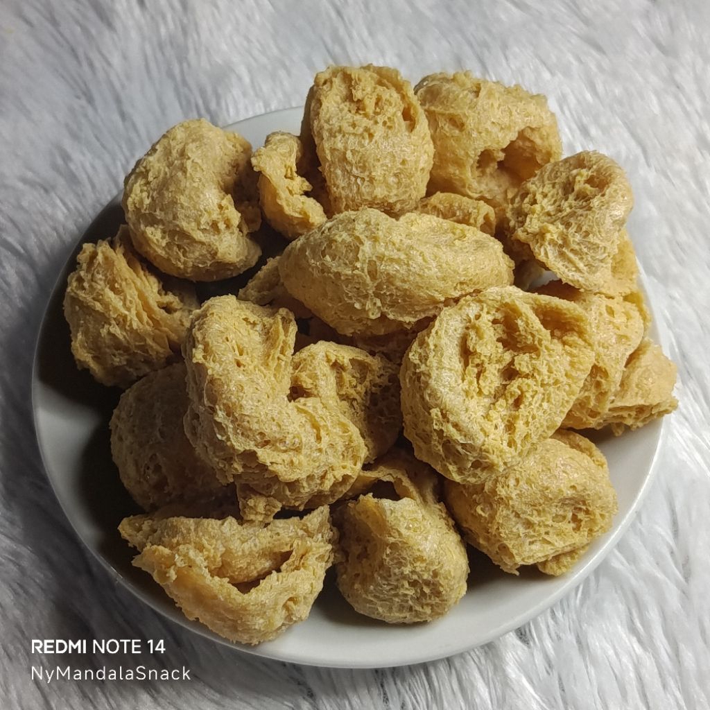 

Keripik Tahu Walik 250Gram (Free Bubble Wrap)