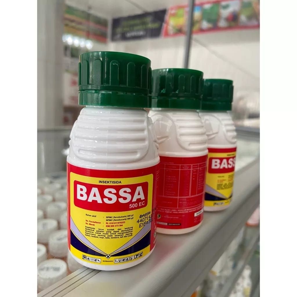 Insektisida BASSA 500ec 100ml