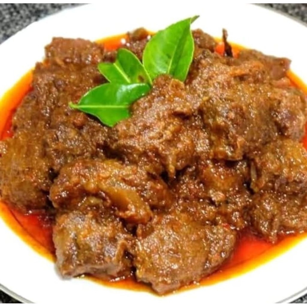

Bumbu Rendang Bubuk 100gr . super enak