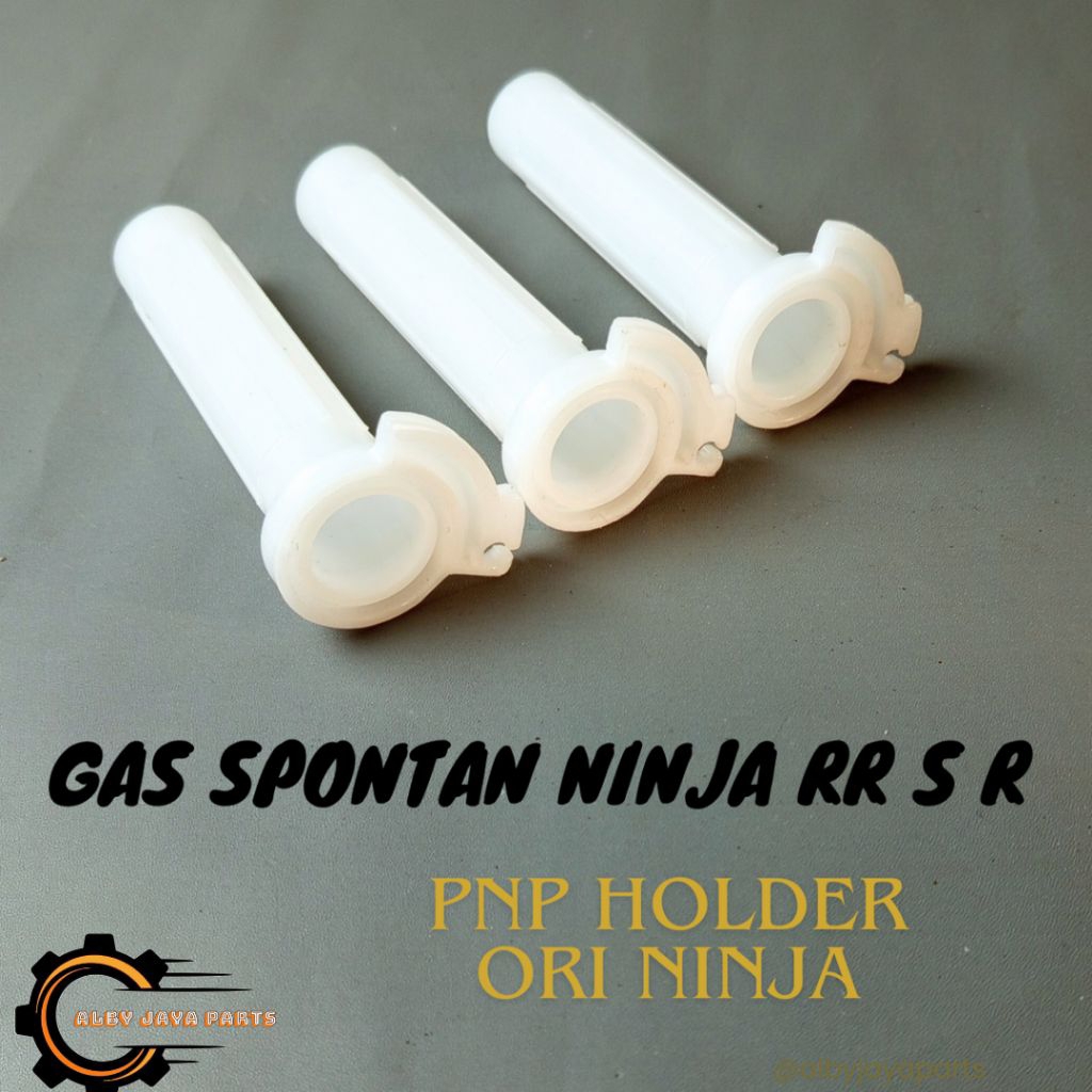 Gas spontan Ninja R SS RR Custom PNP Holder ORI Ninja R SS RR Pipa selongsong Gas spontan Ninja R SS