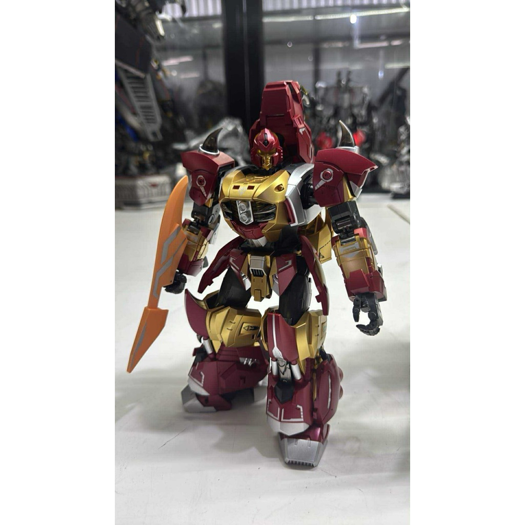 Cangtoys Chiyou CT 06 Hugerhino