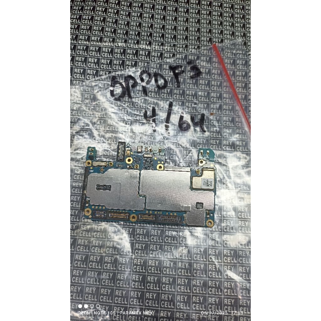 mesin Normal Oppo F3 4/64 Segel fresh