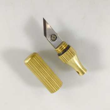 

Jinjunlang Pisau Cutter Mini Gantungan Kunci - K13