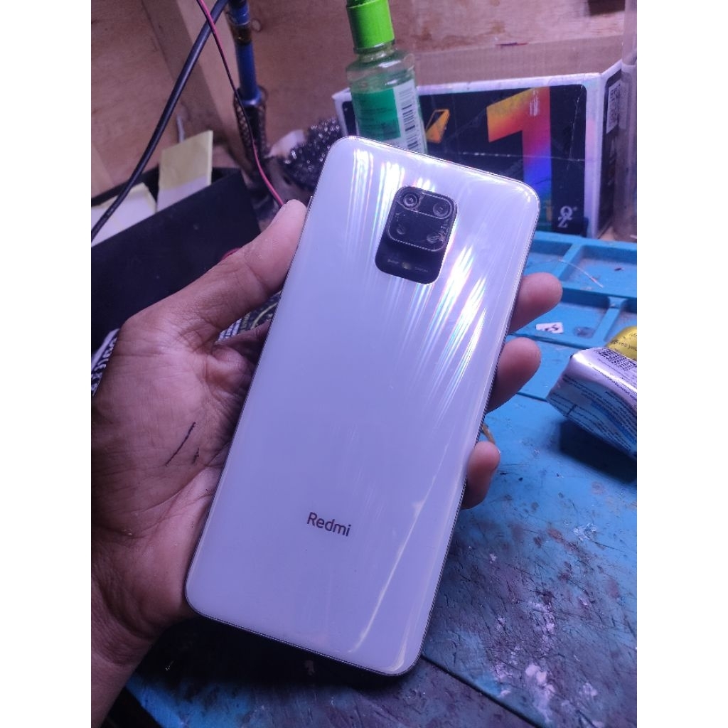 backdoor redmi note 9 pro ori copotan