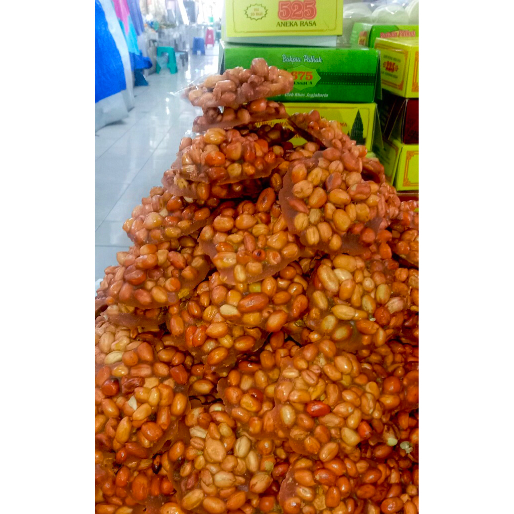 

[500gr] [ 1000gr] AMPYANG KACANG ORIGINAL