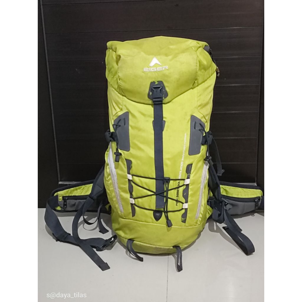 carrier eiger path 30L