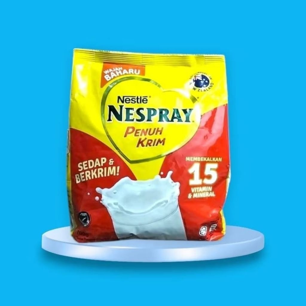

Nestle Nespray 1,2kg Penuh Krim