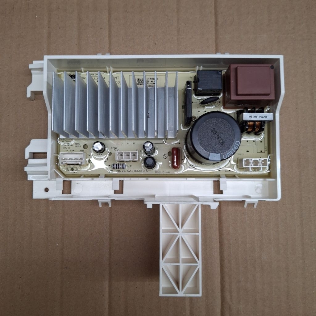 modul power samsung mesin cuci ww70t3040ww ww80t3040ww original